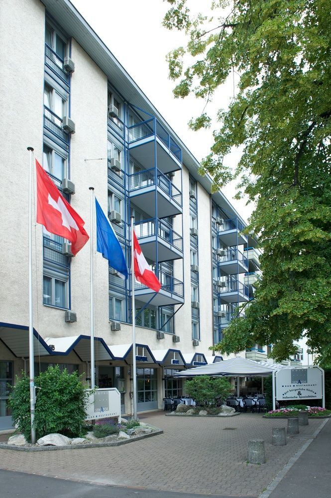Hotel Züri by Fassbind Zürich Exterior foto